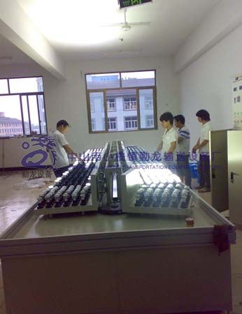 LED多用老化線