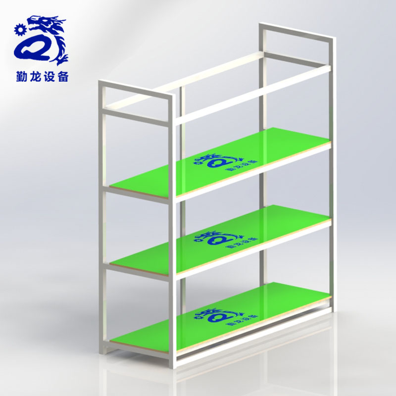 Aging frame of car lamp