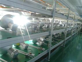 led燈老化線是什么？一款品質檢測設備