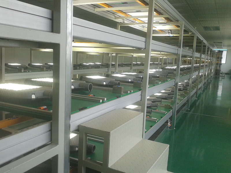 led燈老化線是什么？一款品質檢測設備