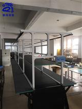 Electronic assembly line